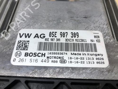 Engine control unit (ECU) AUDI Q3 (F3B) 35 TFSI | BP37205639M57 - Image 4