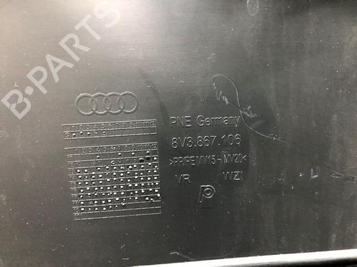 Front right panel AUDI A3 Sportback (8VA, 8VF) RS3 quattro | BP37213871C59 - Image 7