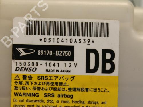 Airbag Kit DAIHATSU CUORE VII (L275_, L285_, L276_) 1.0 (L276) | BP15310769C86