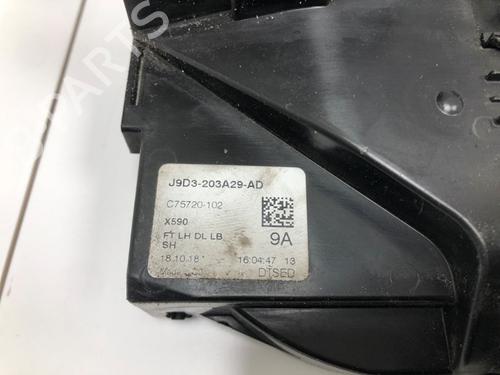 Front left lock JAGUAR I-PACE (X590) EV400 AWD | BP37213214C98 - Image 2