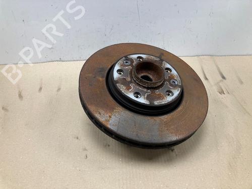 Left front steering knuckle RENAULT ZOE Hatchback Van (BFM_) Electric (BFMC, BFMD) | BP37212073M25 - Image 2