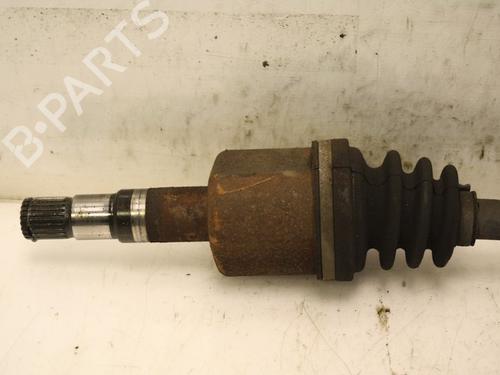 Right front driveshaft OPEL AGILA (A) (H00) 1.2 16V (F68) | BP15336900M39 