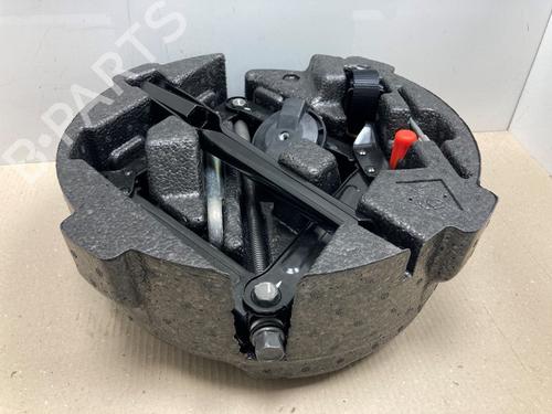 Reservehjul kit Reservehjul kit OPEL MOKKA / MOKKA X (J13) 1.6 (_76) (116 hp) 37206637 37206637