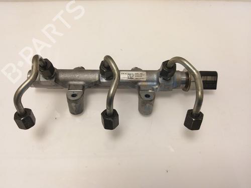 Used Injection rail AUDI Q7 (4MB, 4MG, 4MQ) 3.0 TDI e-tron quattro (374 hp) 15337805
