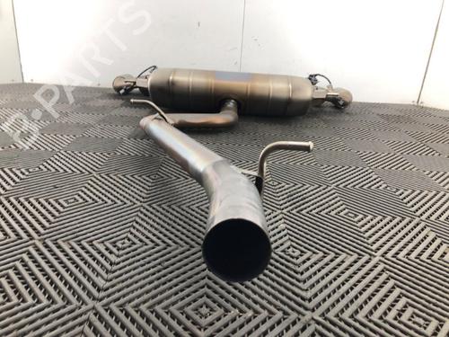 Exhaust system VW GOLF VIII (CD1, DA1) 2.0 TSI R 4motion | BP37209094M121 - Image 4
