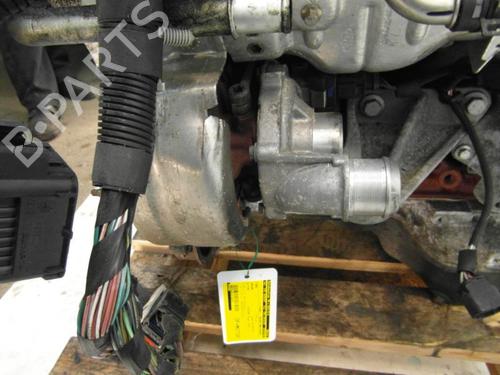Turbo/Compresor Turbo/Compresor JAGUAR S-TYPE II (X200) 2.7 D (207 hp) 15298319 15298319