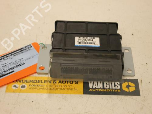 Used Control unit Control unit 15312108 15312108