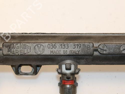 BP15321357M98 | Injection rail VW GOLF IV (1J1) 1.4 16V BP15321357M98