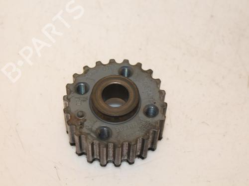 Used Pulley SKODA OCTAVIA III Combi (5E5, 5E6) 1.6 TDI (110 hp) 15328630