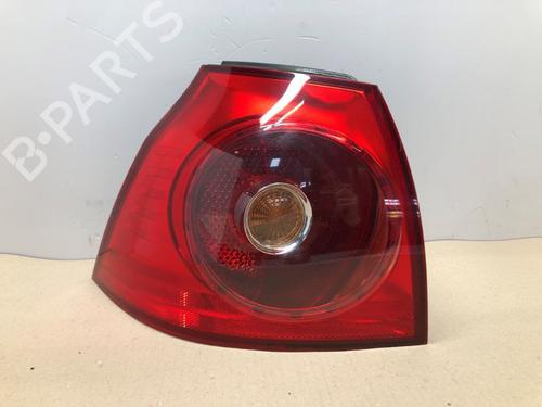 Used Left taillight Left taillight 19340677 19340677