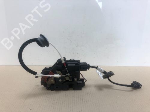 Rear left lock AUDI A2 (8Z0) 1.4 | BP15535482C100 