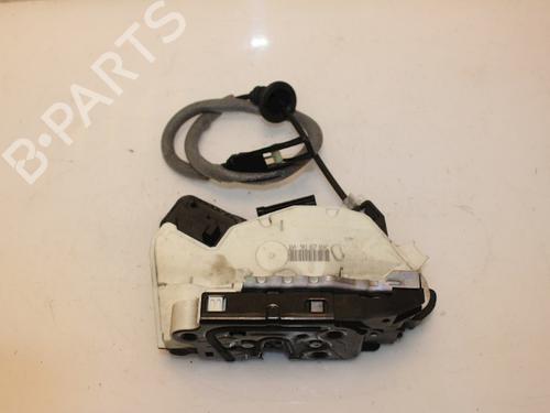 Front right lock VW POLO V (6R1, 6C1) 1.2 TDI | BP15324881C97 