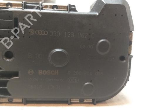 Throttle body VW POLO (6N2) 1.4 | BP15341205M82 