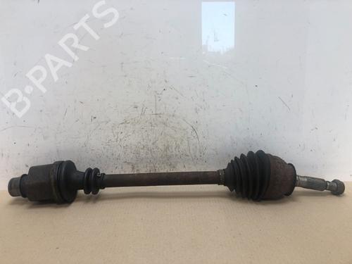 Left front driveshaft RENAULT TRAFIC Van (T_, P_, V_) 2.5 D | BP15533510M38 