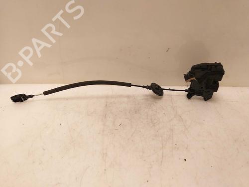 Used Front right lock RENAULT CAPTUR I (J5_, H5_) 1.5 dCi 90 (J5N4, J5M5, J5MW, J5M6, J5AL, J5AJ) (90 hp) 15338538
