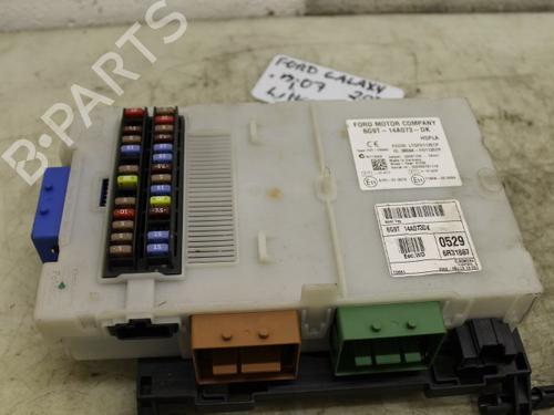 Used Fuse box FORD GALAXY II (WA6) 2.0 TDCi (140 hp) 15300037