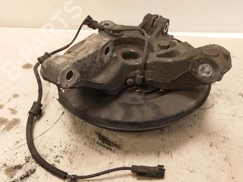 Used Left front steering knuckle OPEL ASTRA J Sports Tourer (P10) 1.6 (35) (116 hp) 15339437