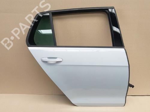 Used Right rear door VW GOLF VII (5G1, BQ1, BE1, BE2) 1.4 GTE Hybrid (204 hp) 15796799