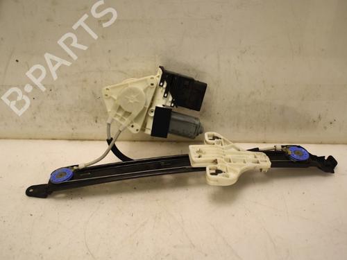Used Rear right window mechanism Rear right window mechanism 15336660 15336660