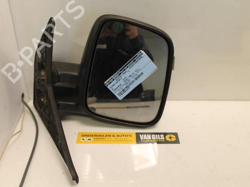 Used Right mirror Right mirror VW TRANSPORTER T4 Bus (70B, 70C, 7DB, 7DK, 70J, 70K, 7DC, 7DJ) 1.9 TD (68 hp) 15309666 15309666