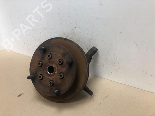 Right front steering knuckle RENAULT TRAFIC Van (T_, P_, V_) 2.5 D | BP15533518M26 