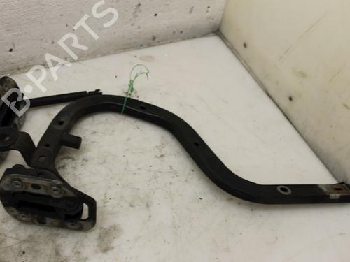 Hinge/Door check strap JAGUAR S-TYPE II (X200) 3.0 V6 | BP15302502C146 
