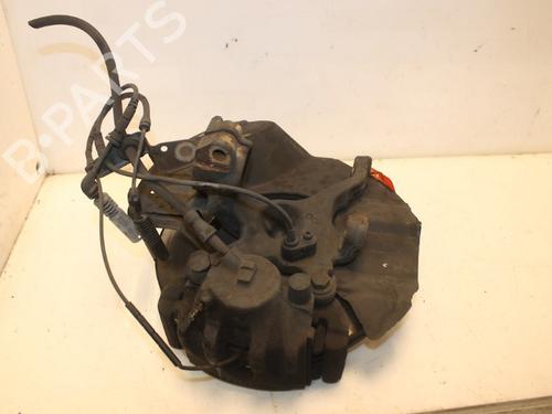 Left front steering knuckle BMW 3 Coupe (E46) 320 Ci | BP15316298M25 