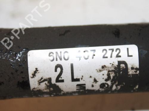 Right front driveshaft VW LUPO I (6X1, 6E1) 1.4 16V | BP15306557M39 