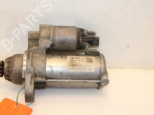 Used Starter Starter 15319221 15319221