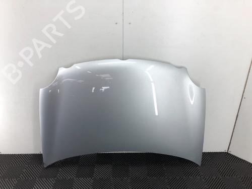 Used Hood VW POLO IV (9N_, 9A_) 1.4 16V (75 hp) 15536045