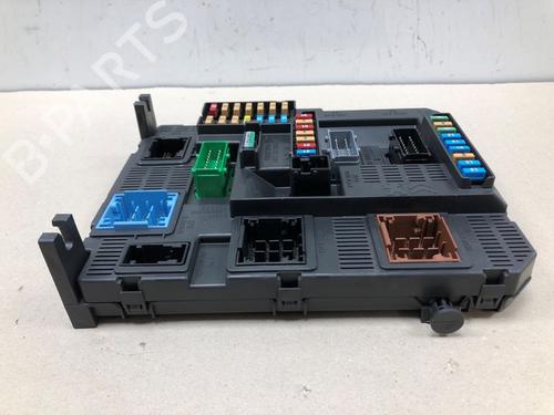 Fuse box PEUGEOT 2008 I (CU_) 1.2 THP 110 / PureTech 110 | BP37208410E1 - Image 3