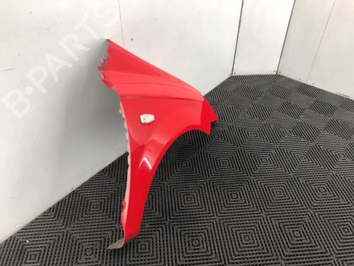 Right front fenders HYUNDAI GETZ (TB) 1.4 i | BP23230779C42 