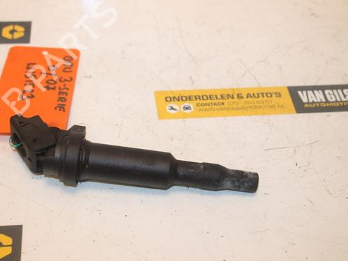Used Ignition coil BMW 3 Coupe (E92) 320 d (177 hp) 15312543