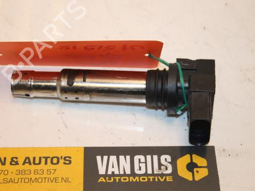 Tændspole VW GOLF IV (1J1) 1.4 16V (75 hp) 15736109
