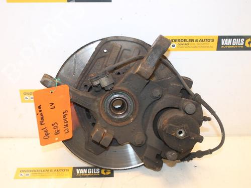 Used Left front steering knuckle Left front steering knuckle 15314401 15314401