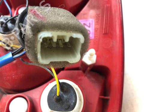 Left taillight DAEWOO KALOS (KLAS) 1.2 | BP15536474C34