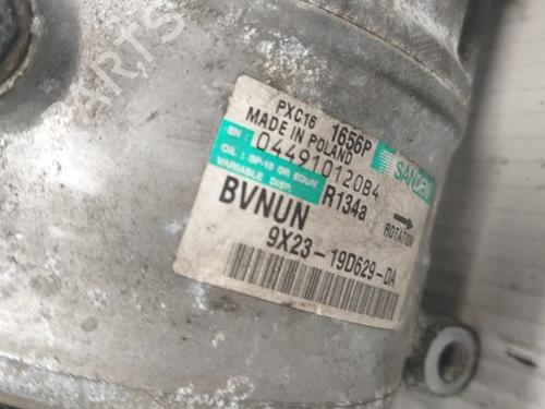 AC compressor LAND ROVER RANGE ROVER SPORT I (L320) 3.0 D 4x4 | BP15962276M34 