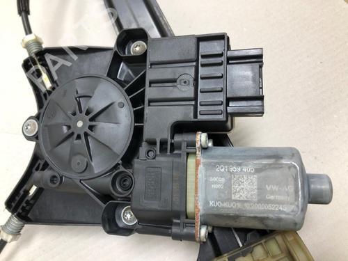 Front left window mechanism VW POLO VI (AW1, BZ1, AE1) 1.0 TSI | BP37207508C22  - Image 6