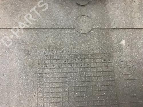 Rear bumper OPEL ASTRA H (A04) 1.4 (L48) | BP15342066C8 