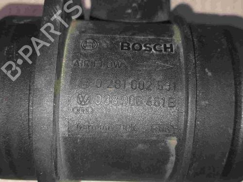 Mass air flow sensor VW TOURAN (1T1, 1T2) 1.9 TDI | BP15341625M95 