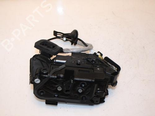Used Rear left lock VW POLO VI (AW1, BZ1, AE1) 2.0 GTI (200 hp) 15332478