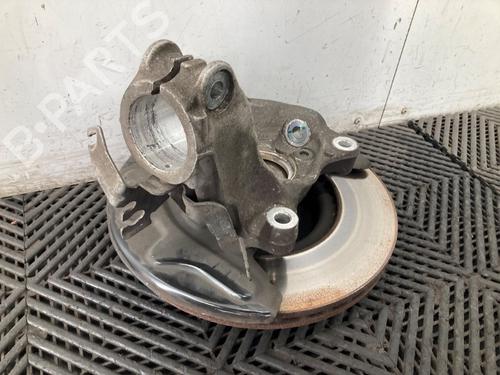 Right front steering knuckle AUDI Q3 (F3B) 35 TFSI | BP26281981M26 
