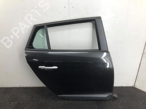 Used Right rear door RENAULT MEGANE III Grandtour (KZ0/1) 1.4 TCe (KZ0F, KZ1V) (130 hp) 23646685