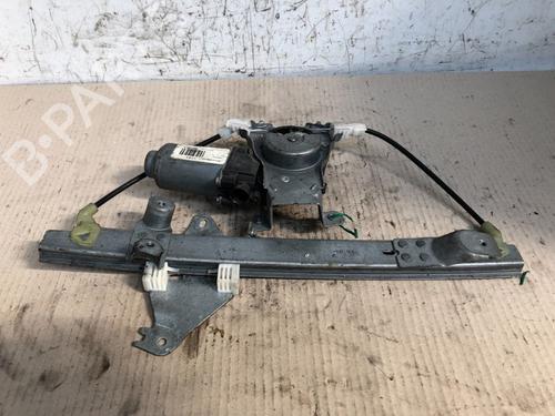 Used Rear left window mechanism NISSAN QASHQAI / QASHQAI +2 I (J10, NJ10, JJ10E) 2.0 (141 hp) 15298057