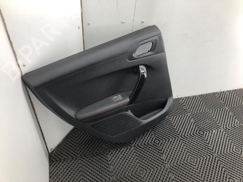 Rear left panel PEUGEOT 2008 I (CU_) 1.2 THP 110 / PureTech 110 | BP37205548C60 - Image 3