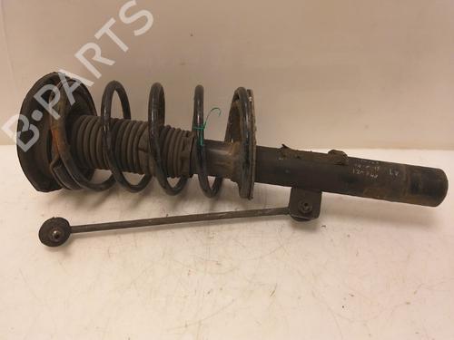 Used Left front shock absorber PEUGEOT 206 CC (2D) 2.0 S16 (136 hp) 15302380