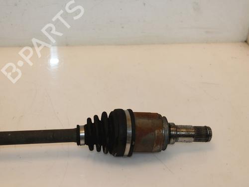 Right front driveshaft MITSUBISHI MIRAGE / SPACE STAR VI Hatchback (A0_A) 1.0 (A05A) | BP15325877M39 - Image 3
