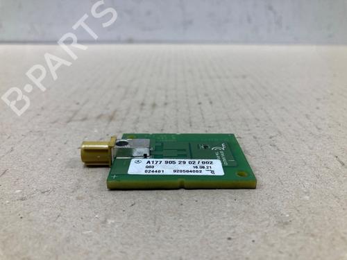 Antenne/Base Antenne/Base MERCEDES-BENZ B-CLASS Sports Tourer (W247) B 200 d (247.012) (150 hp) 37210924 37210924