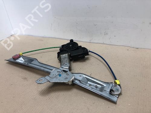 Front right window mechanism OPEL CORSA D (S07) 1.3 CDTI (L08, L68) | BP16195148C23 