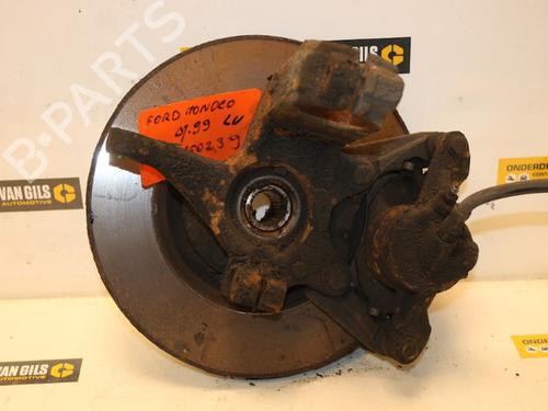 Used Left front steering knuckle Left front steering knuckle 16120162 16120162